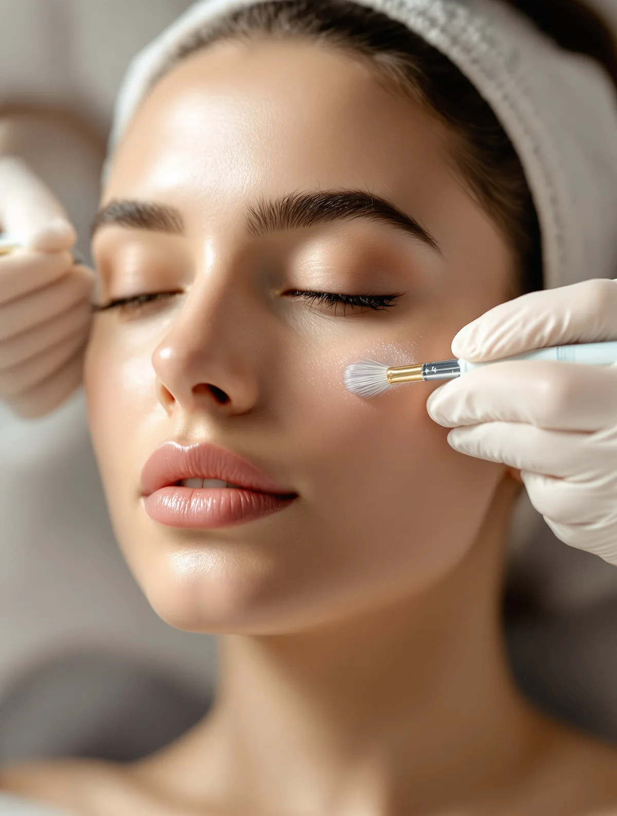 Higiene Sanitaria y Peeling