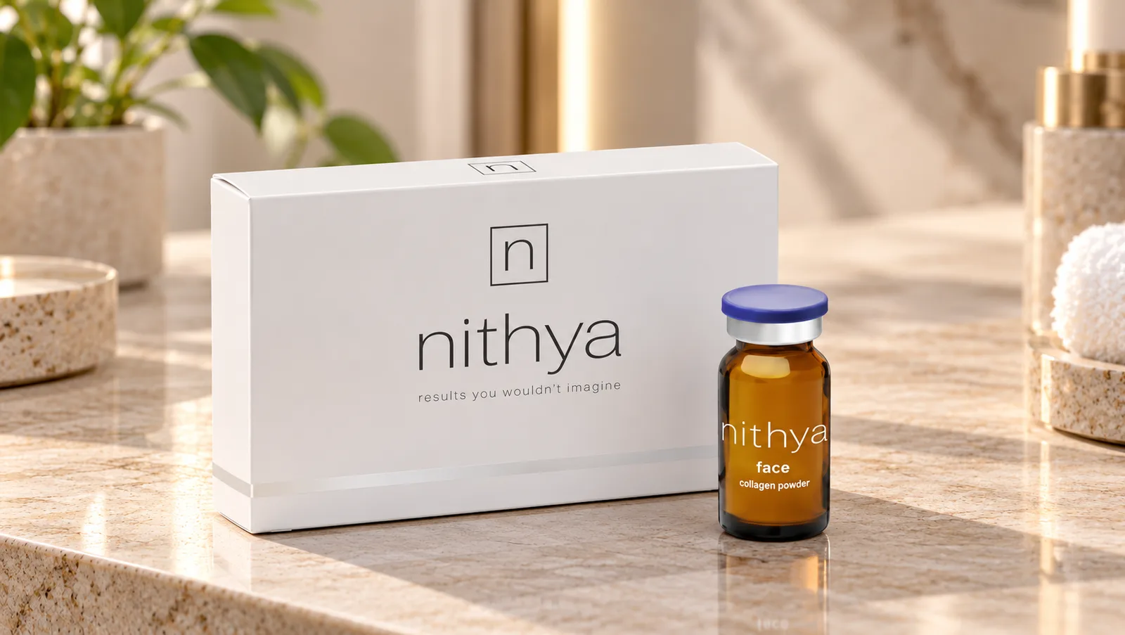 Nithya Face colágeno inyectable